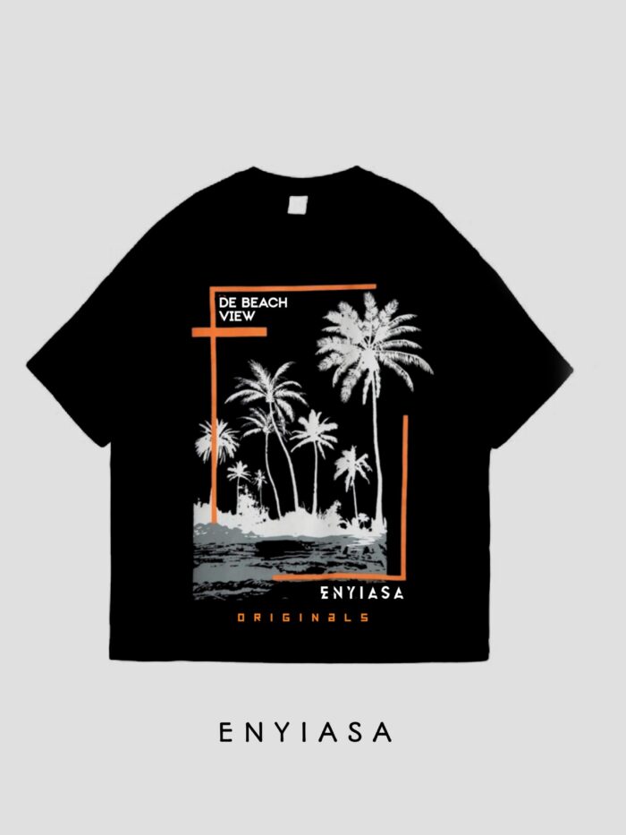 Beach view T-shirt