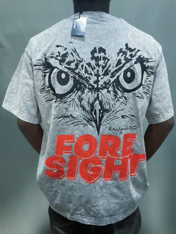 Foresight stone shirt