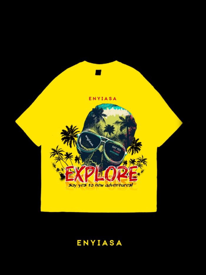 Explore T shirt